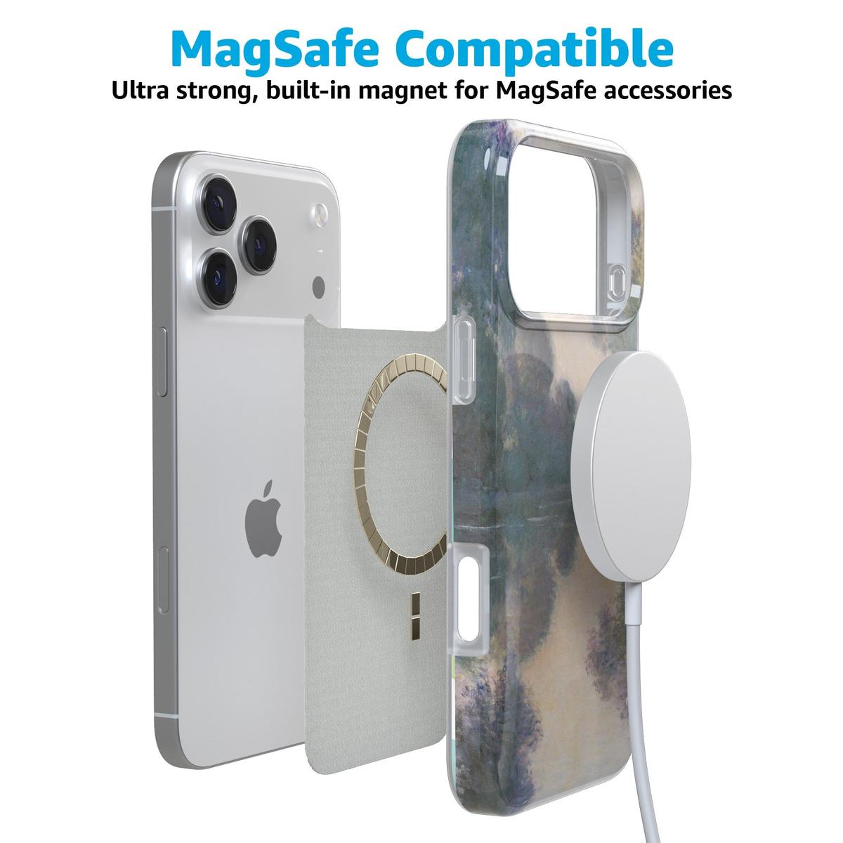 Monet’s Morning | Limited Edition Phone Case