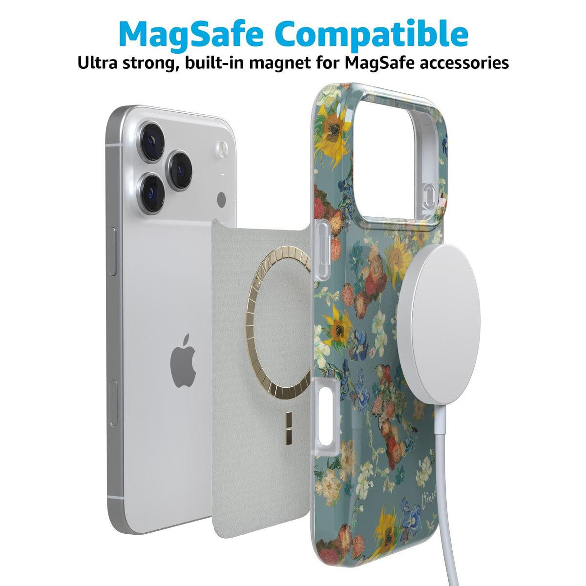 Vincent’s Flowers | Van Gogh Museum Case