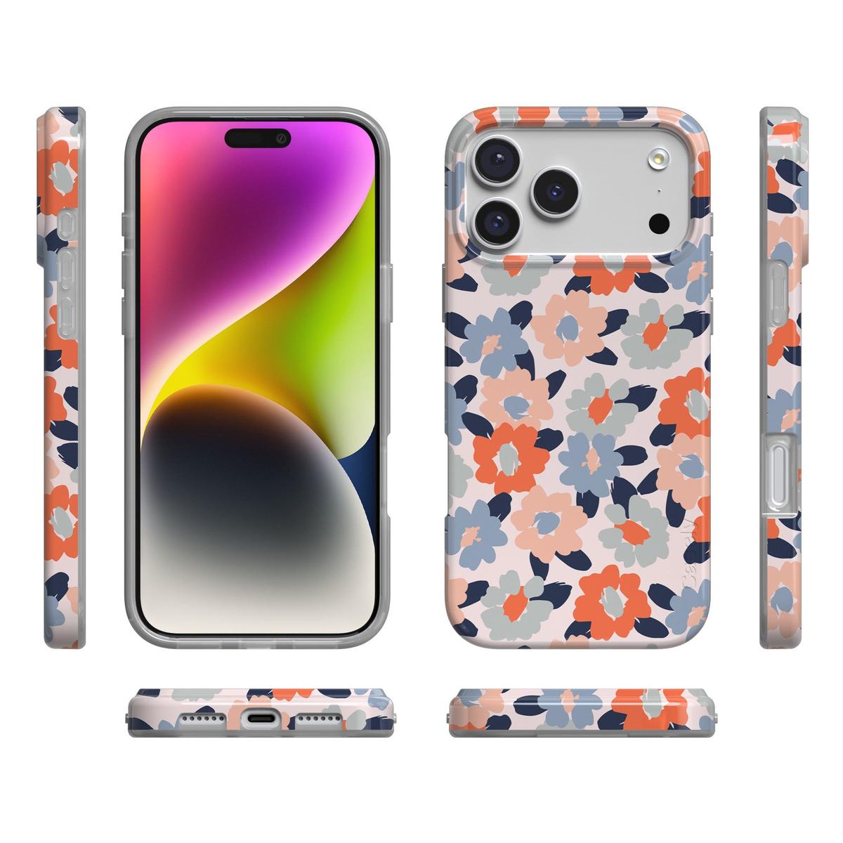 Field of Flowers | Pastel Floral Case
