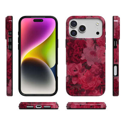 Romance Novel | Moody Floral Case
