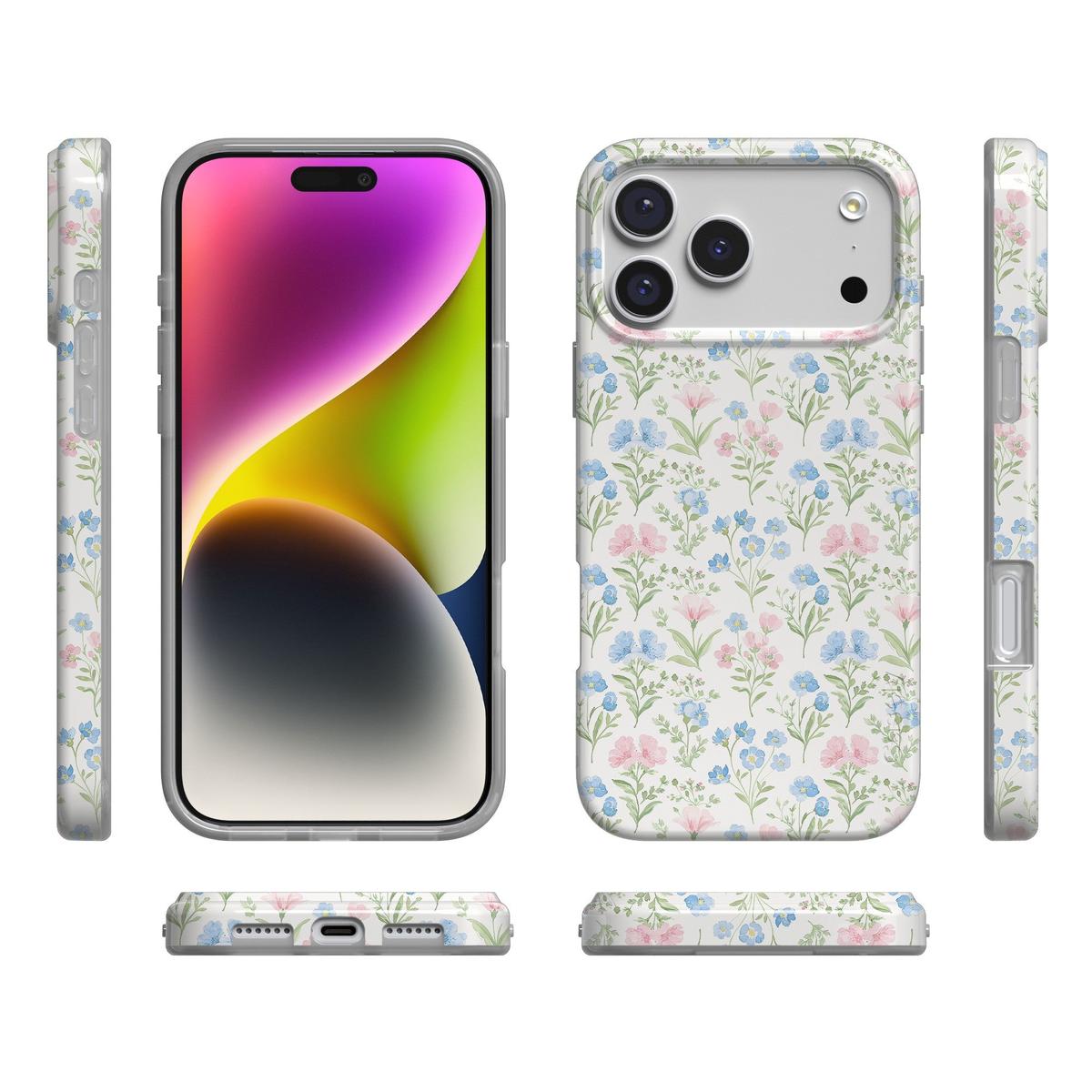 Pastel Garden | Sunday Best Case