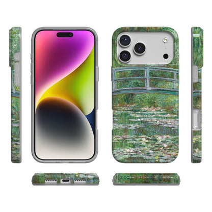 Monet’s Bridge | Limited Edition Phone Case