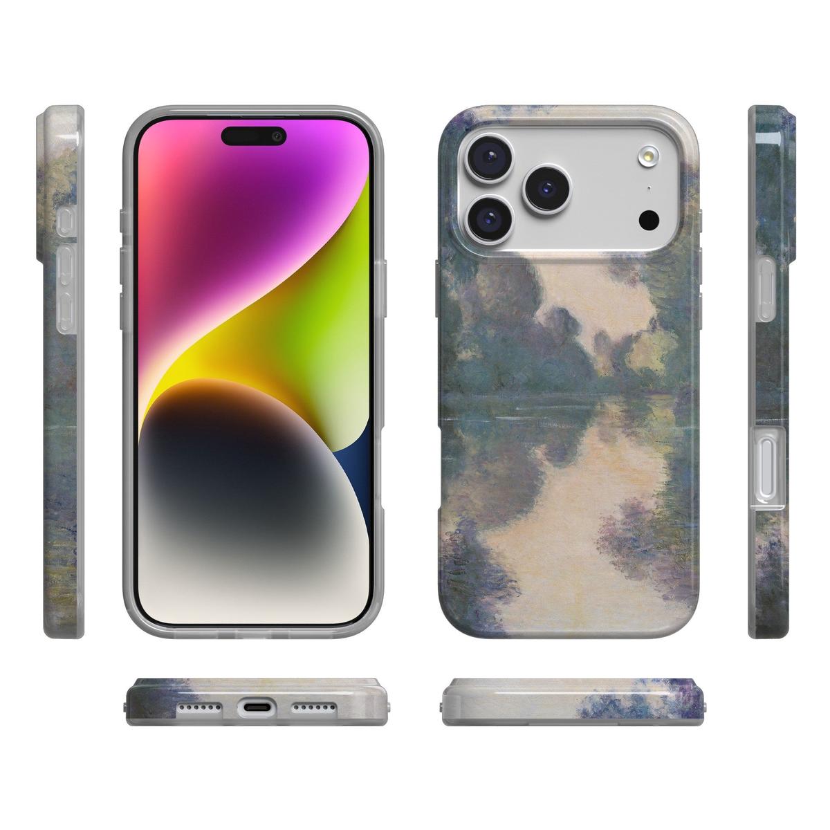 Monet’s Morning | Limited Edition Phone Case