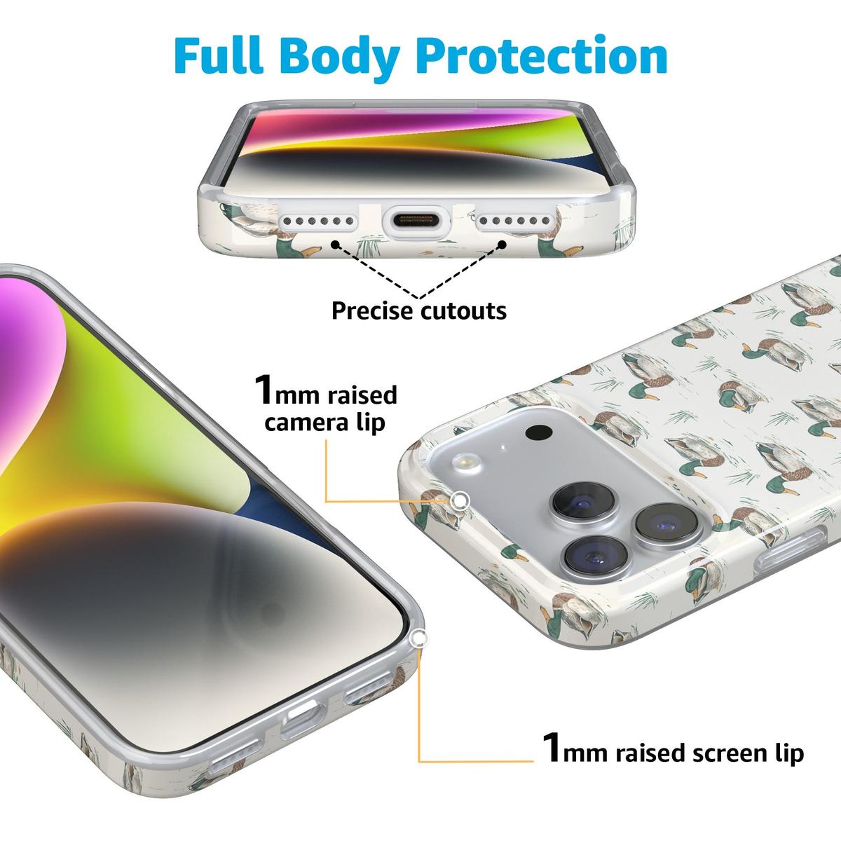 Mallard & Co. | The Boyfriend Collection