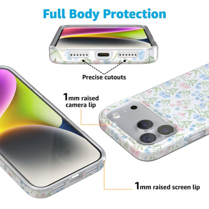 Pastel Garden | Sunday Best Case