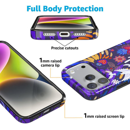 Viva La Vida | Frida Kahlo Collage Case