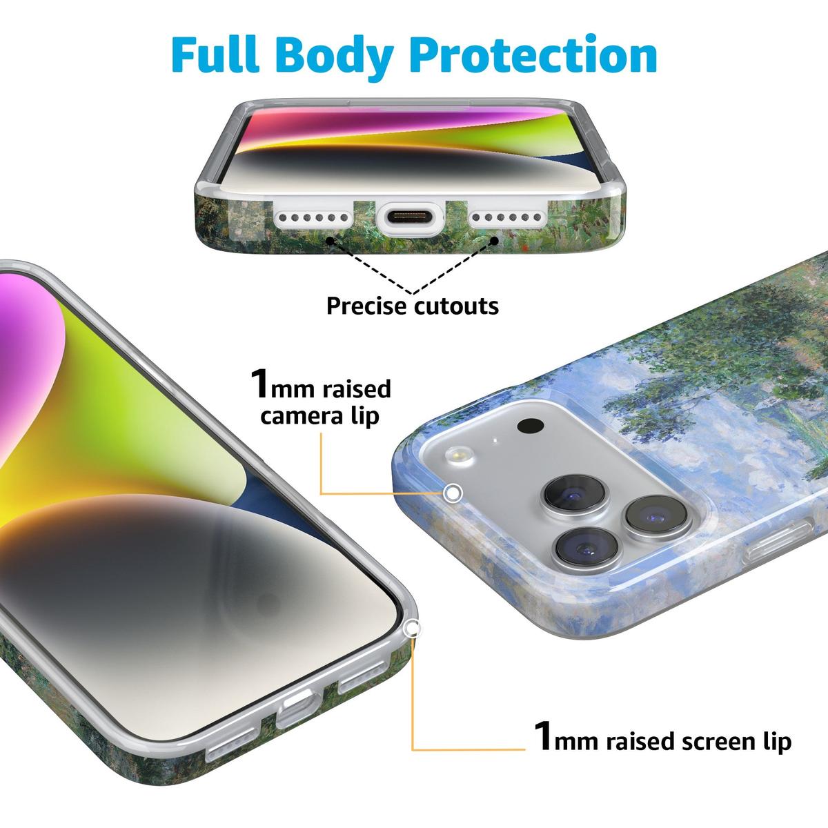 Monet’s View | Limited Edition Phone Case