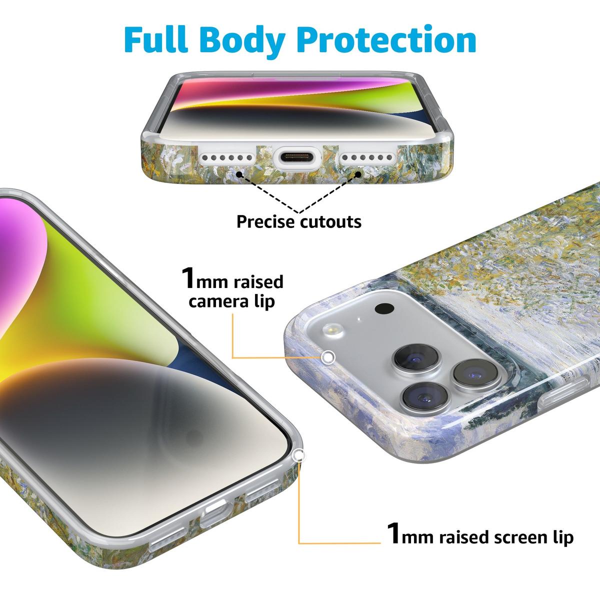 Monet’s Summer Landscape | The Met Series Case