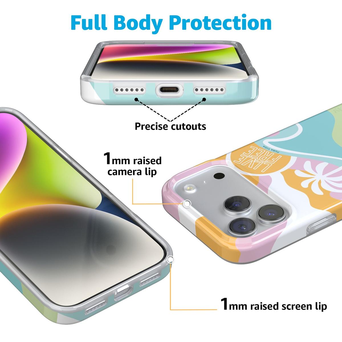 Tropical Dreams | Pura Vida Case