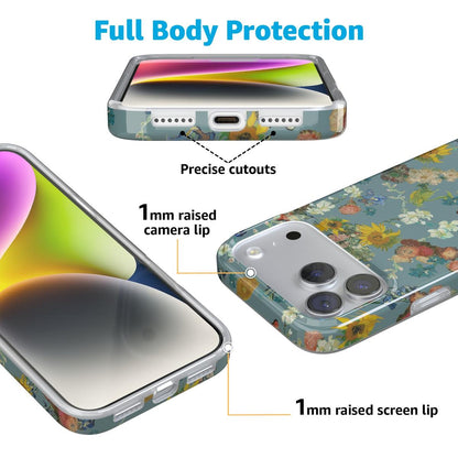 Vincent’s Flowers | Van Gogh Museum Case