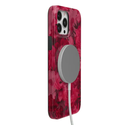 Romance Novel | Moody Floral Case