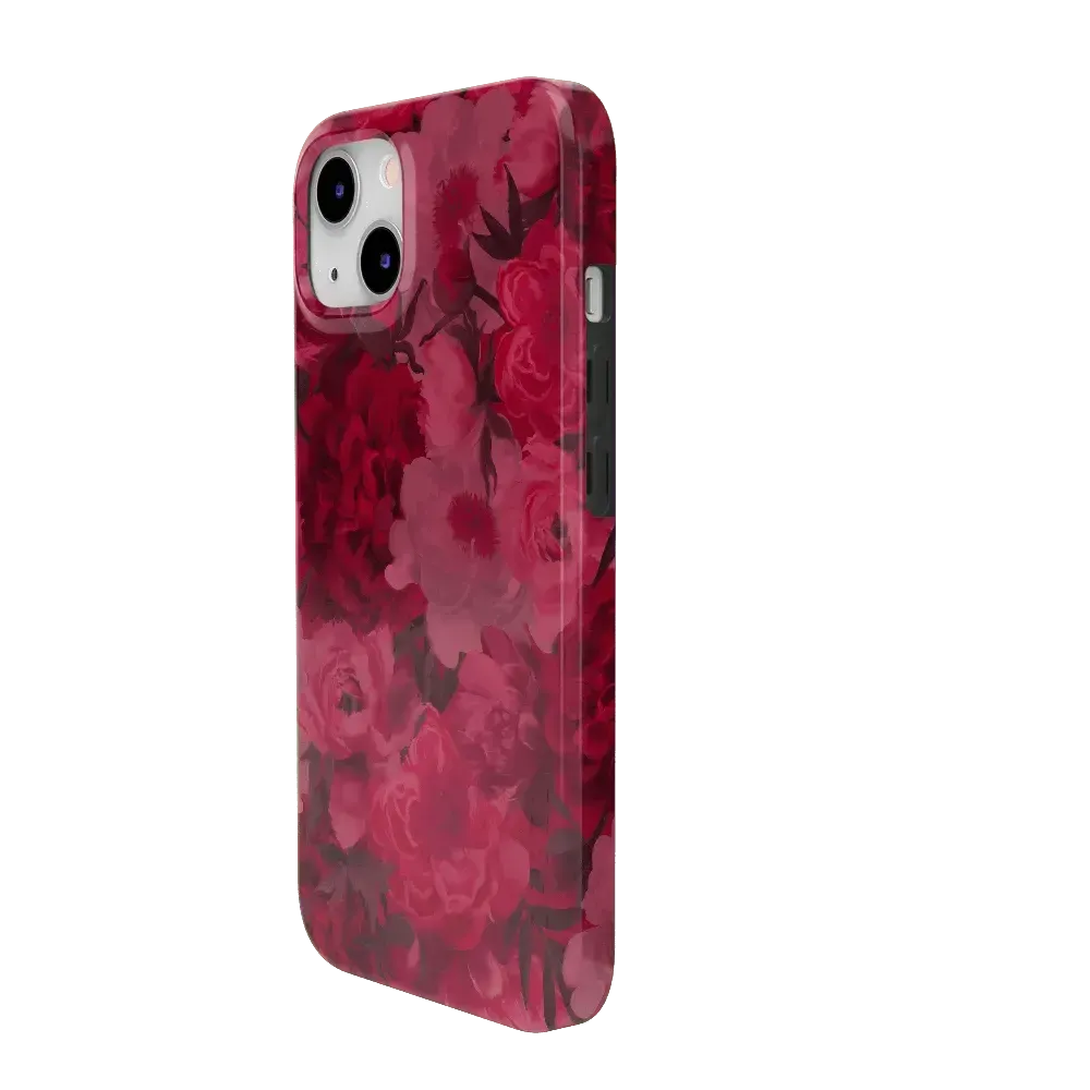Romance Novel | Moody Floral Case