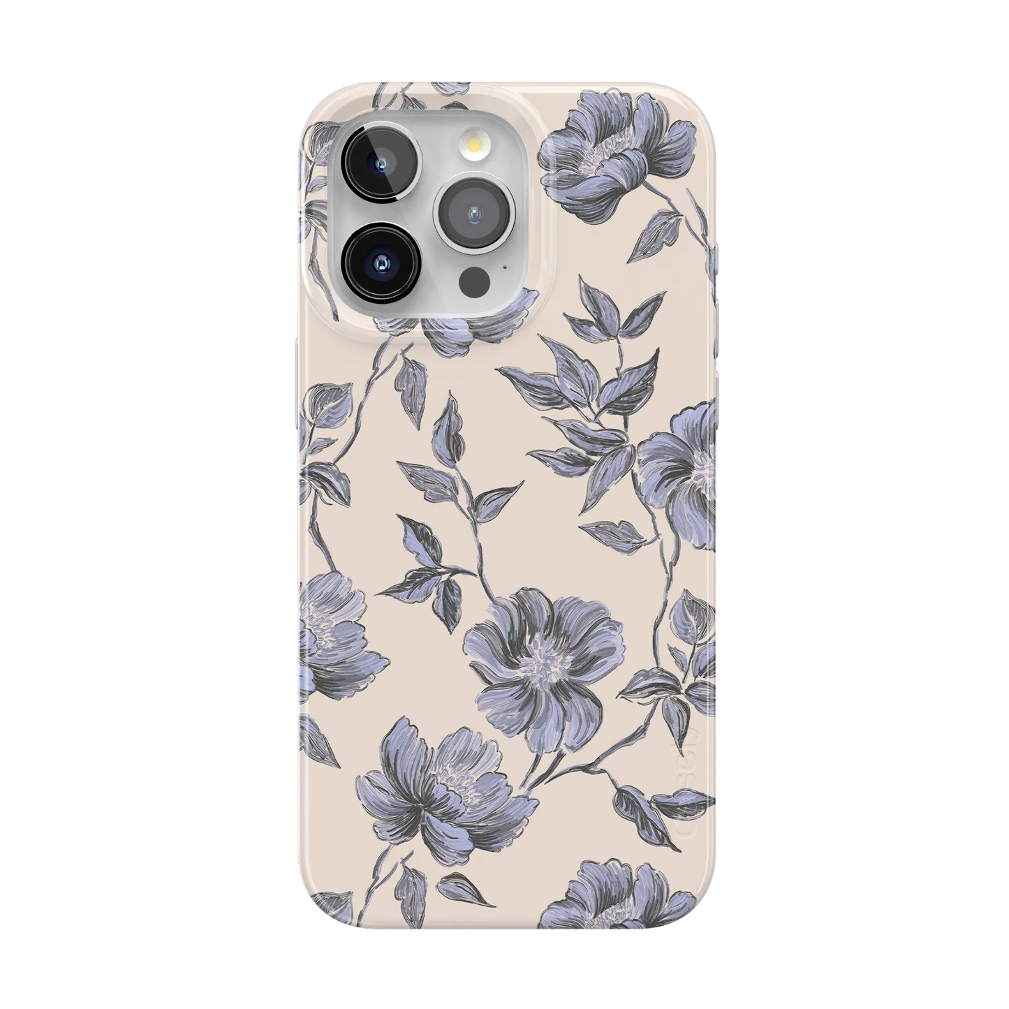 Ink & Iris | Vintage Floral Case