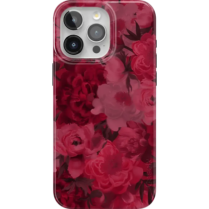 Romance Novel | Moody Floral Case