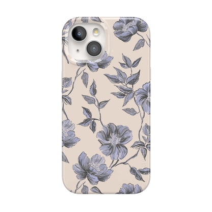 Ink & Iris | Vintage Floral Case