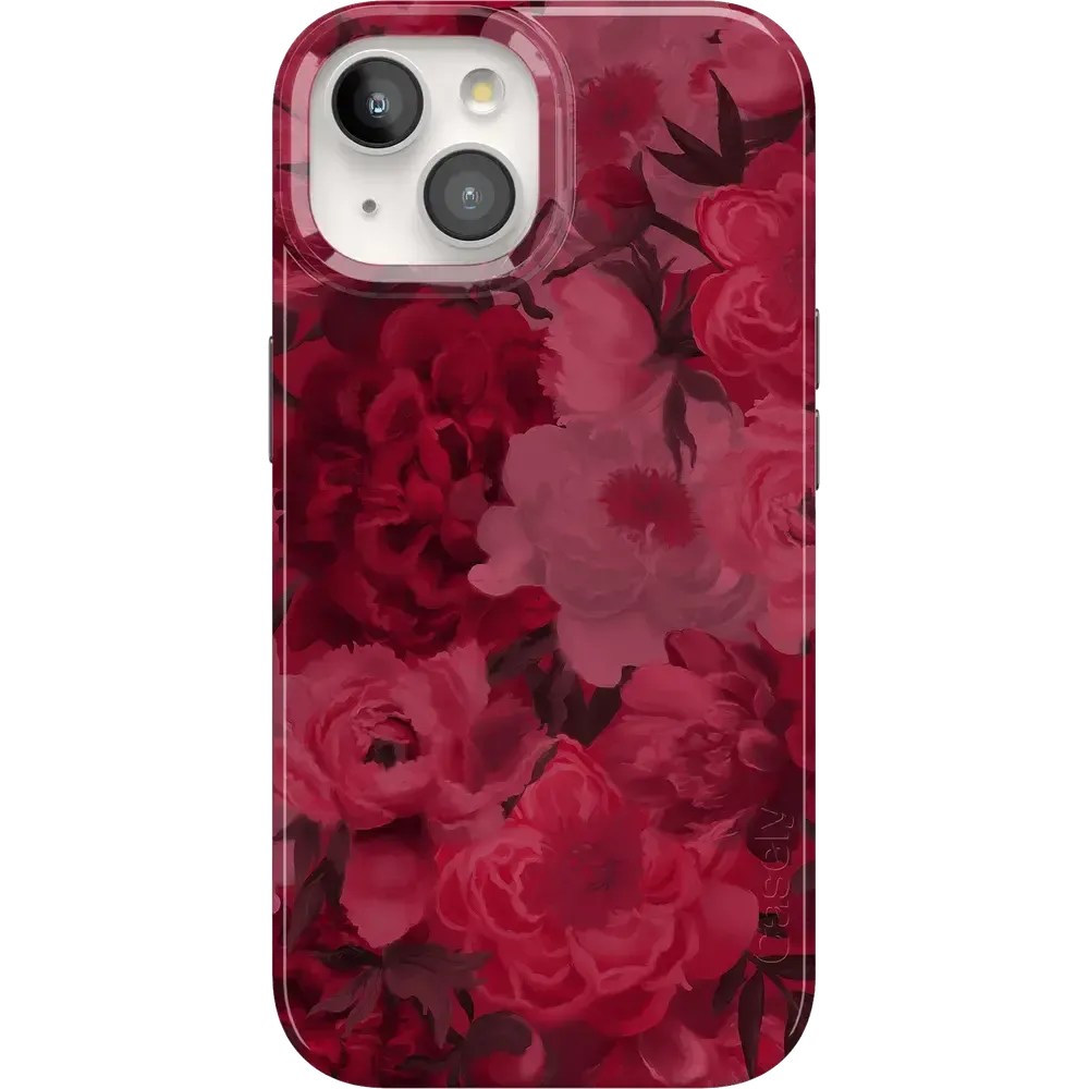 Romance Novel | Moody Floral Case