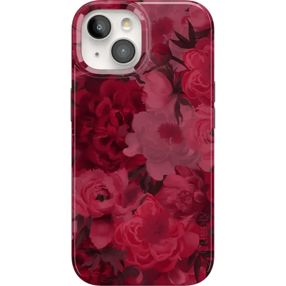 Romance Novel | Moody Floral Case