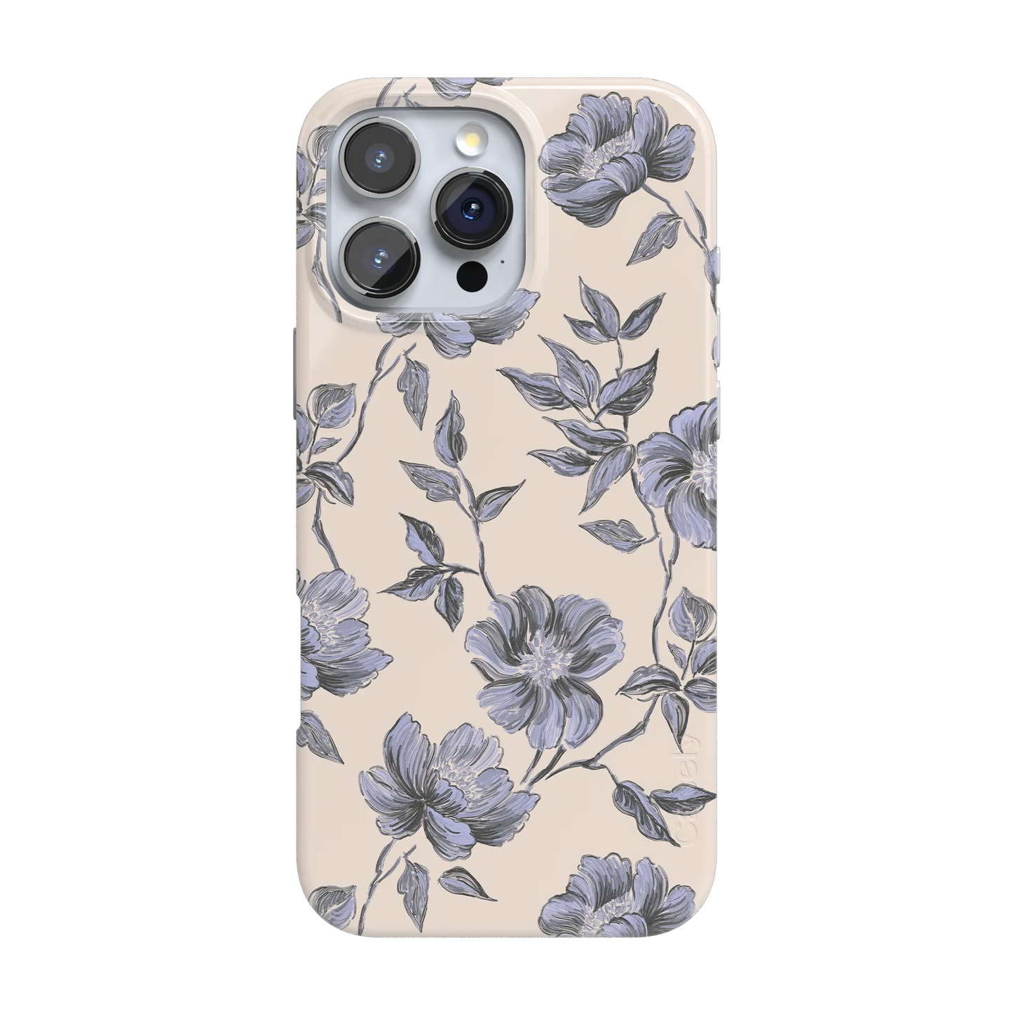 Ink & Iris | Vintage Floral Case
