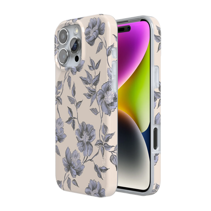 Ink & Iris | Vintage Floral Case