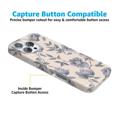 Ink & Iris | Vintage Floral Case