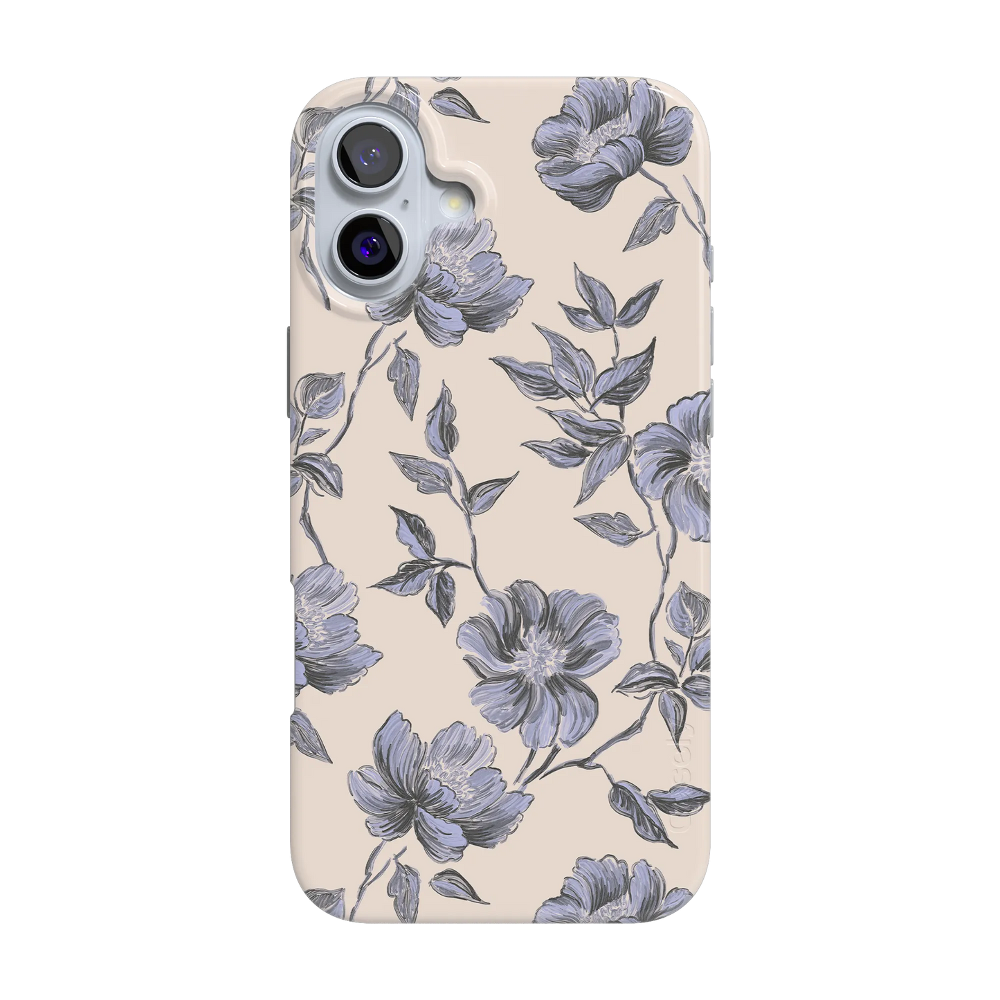 Ink & Iris | Vintage Floral Case