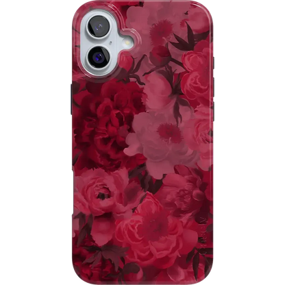 Romance Novel | Moody Floral Case