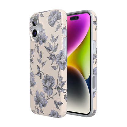 Ink & Iris | Vintage Floral Case