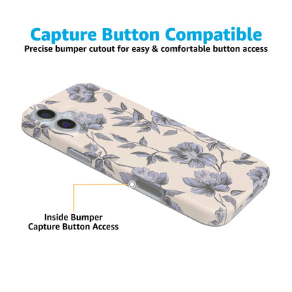 Ink & Iris | Vintage Floral Case