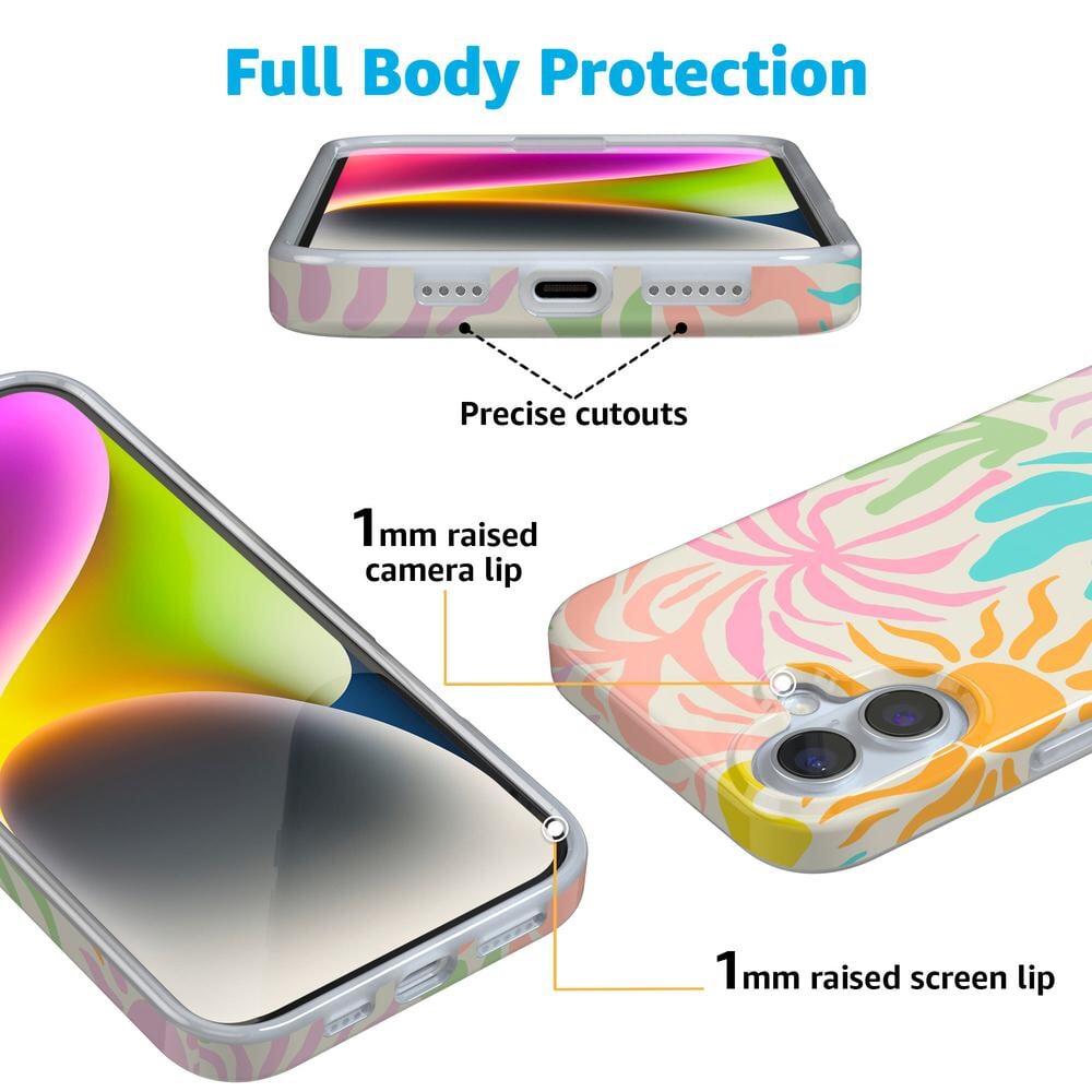 Oasis | Pura Vida Case