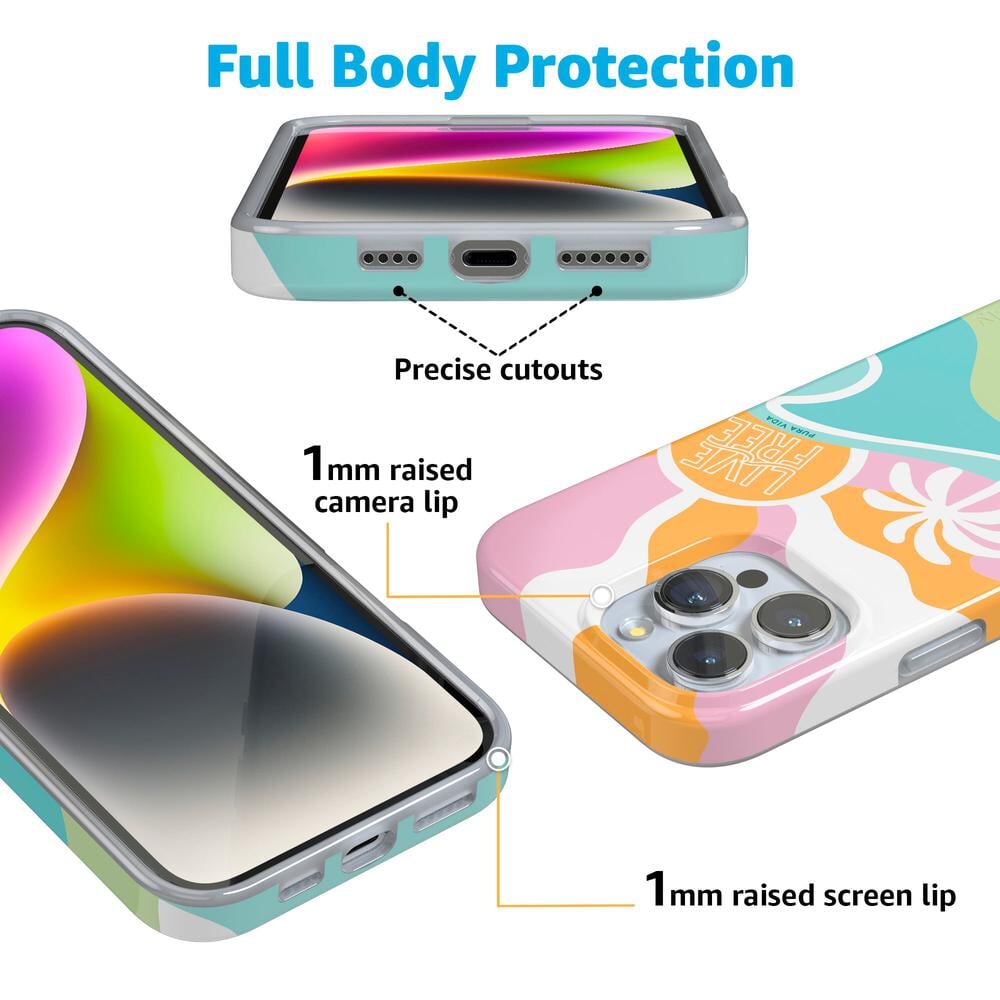 Tropical Dreams | Pura Vida Case