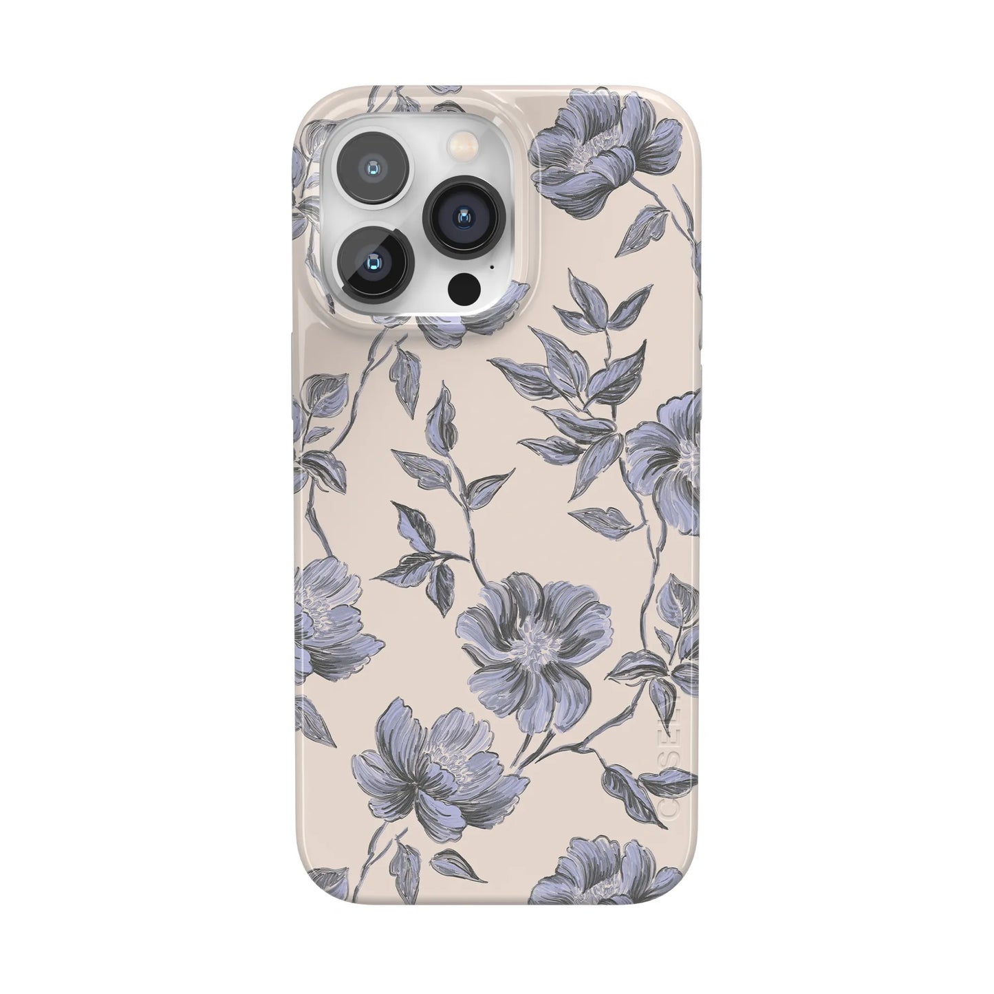 Ink & Iris | Vintage Floral Case