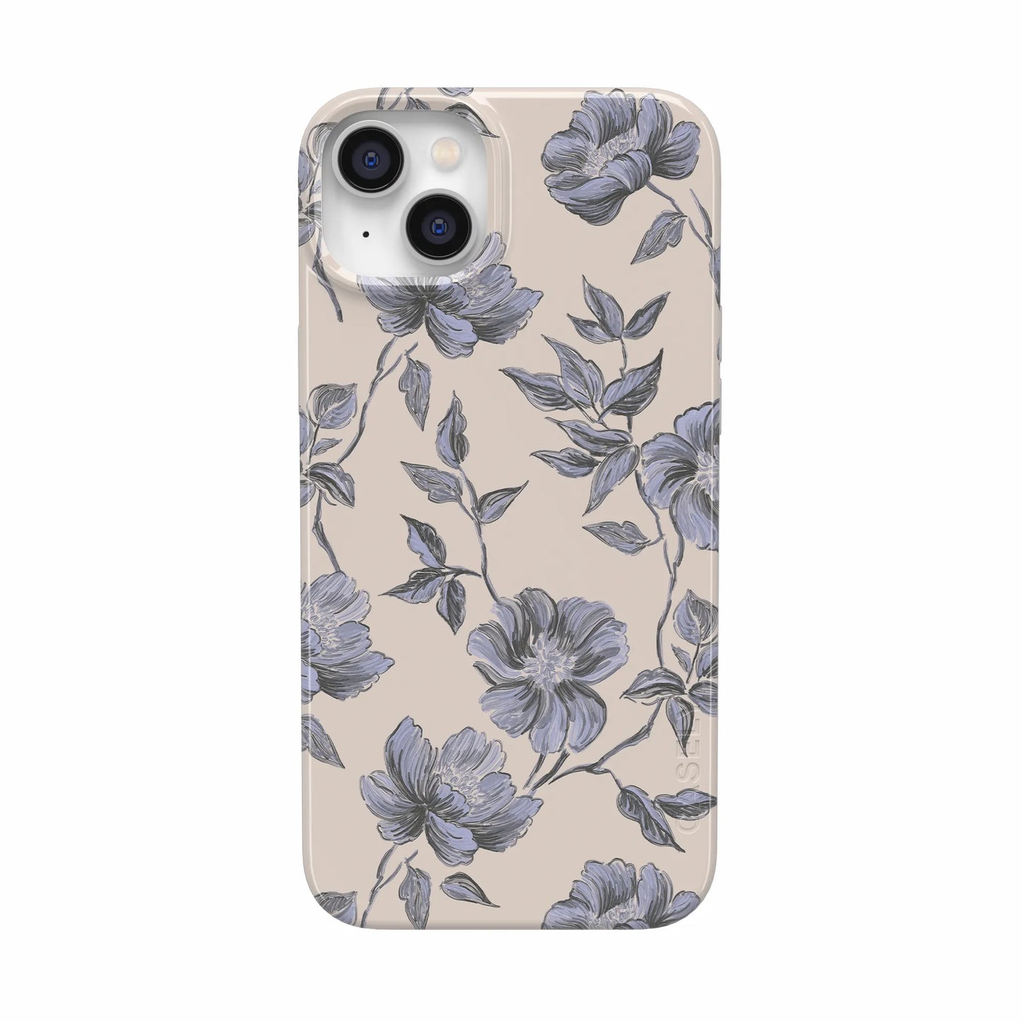 Ink & Iris | Vintage Floral Case