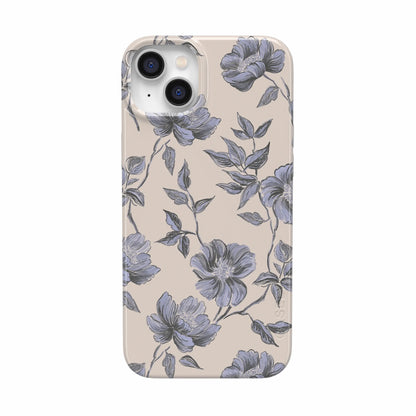 Ink & Iris | Vintage Floral Case