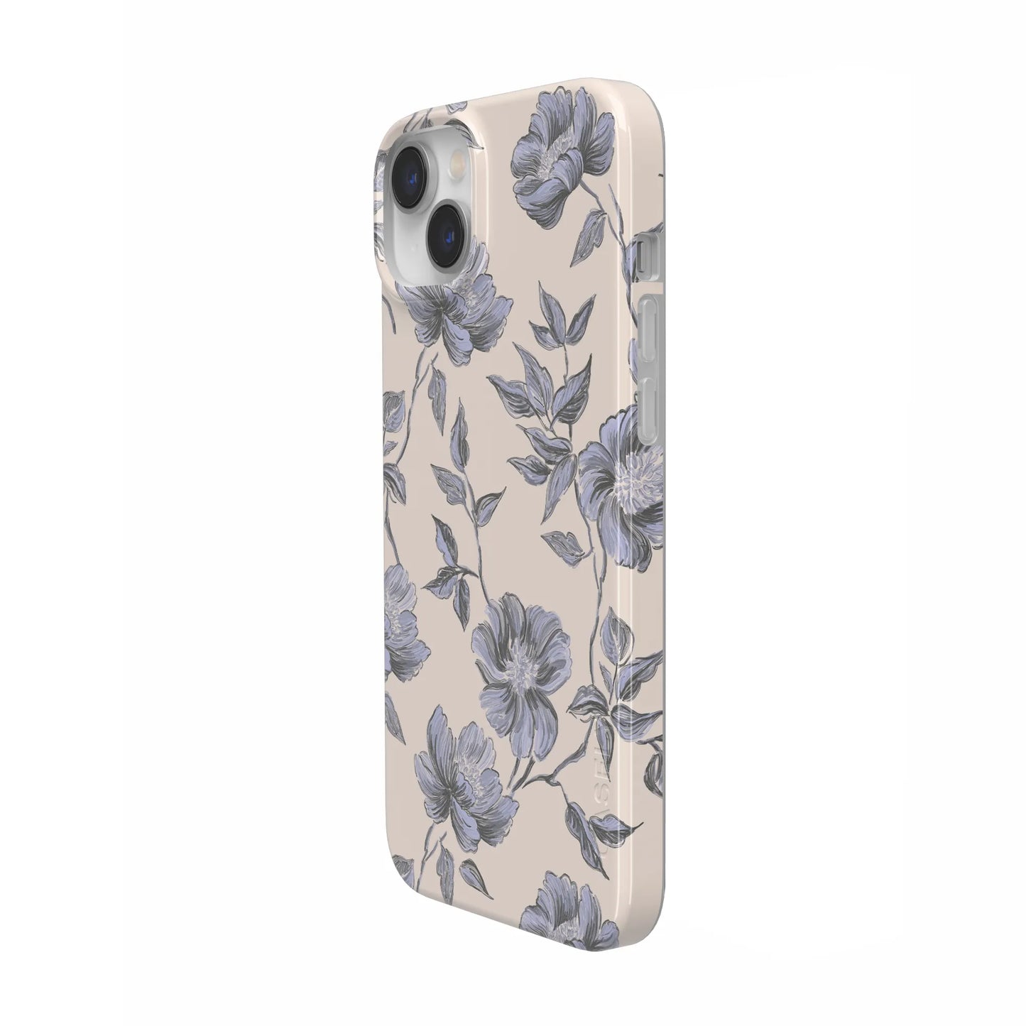 Ink & Iris | Vintage Floral Case
