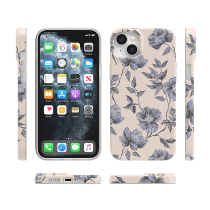 Ink & Iris | Vintage Floral Case