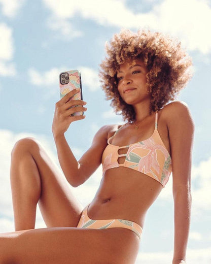 Color Me Happy | Pattern Colorblock Case