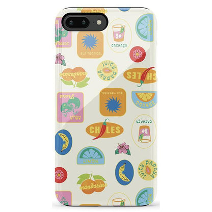 Stuck in Paradise | Dippin' Daisy's Tropical Vacation Case