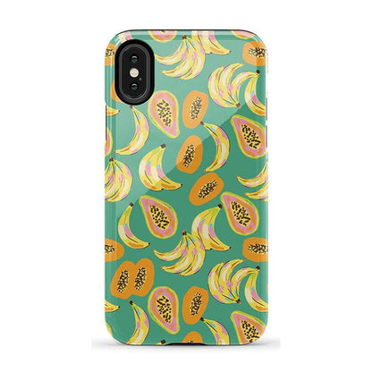 Papaya Palms | Dippin' Daisy's Tropical Vacation Case