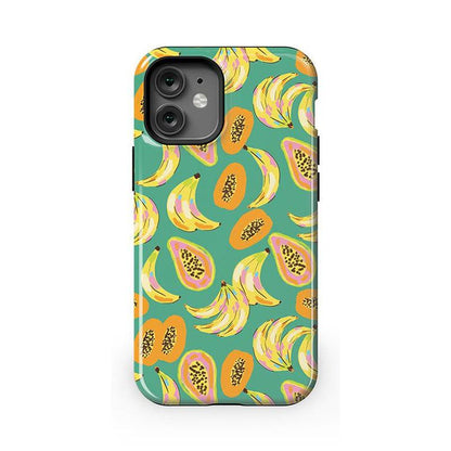 Papaya Palms | Dippin' Daisy's Tropical Vacation Case