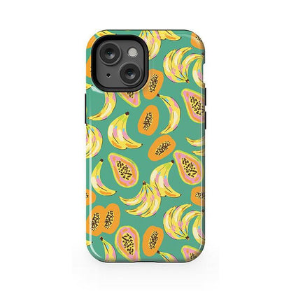 Papaya Palms | Dippin' Daisy's Tropical Vacation Case