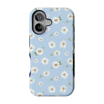 Daisy Daydream | Baby Blue Floral Case