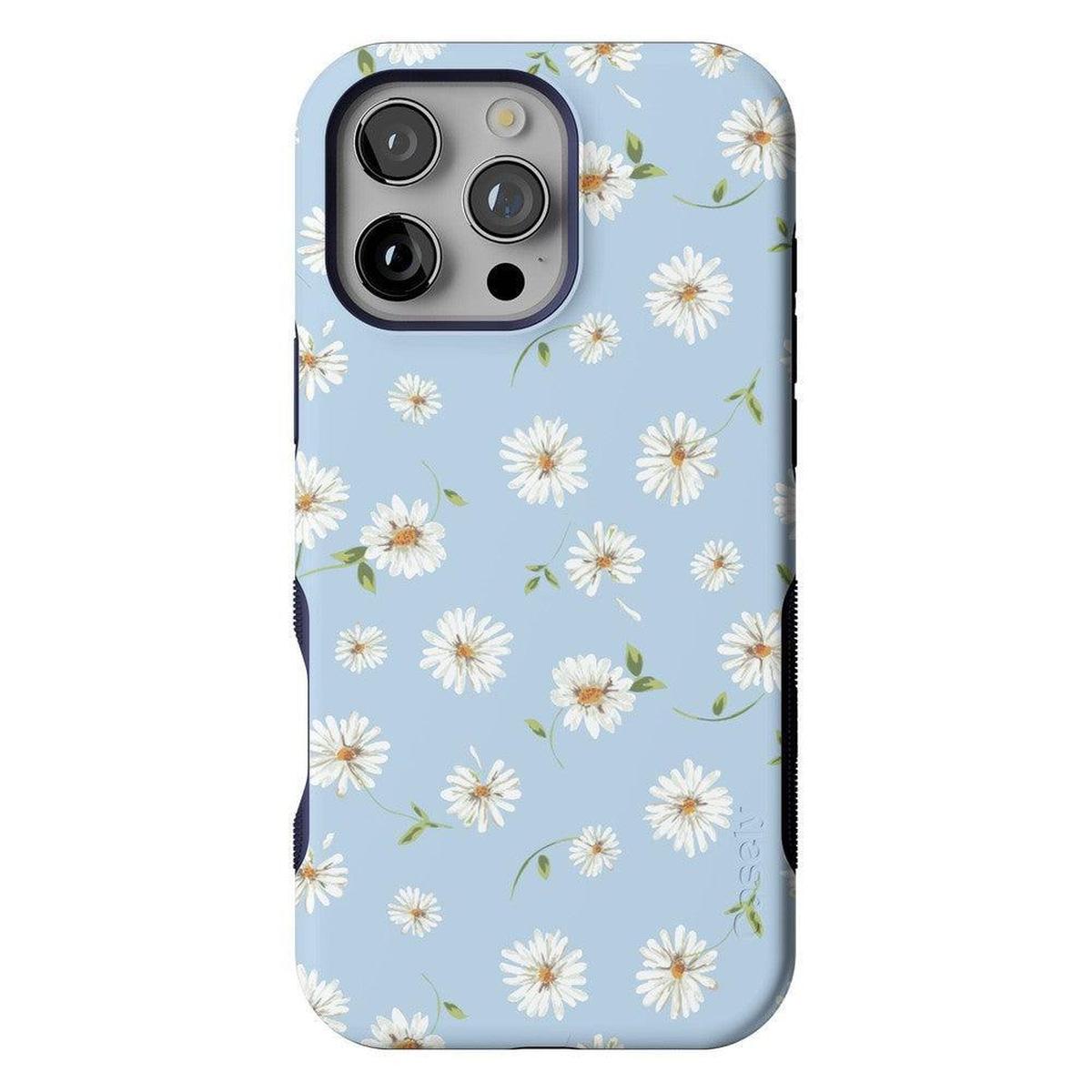 Daisy Daydream | Baby Blue Floral Case