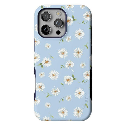 Daisy Daydream | Baby Blue Floral Case