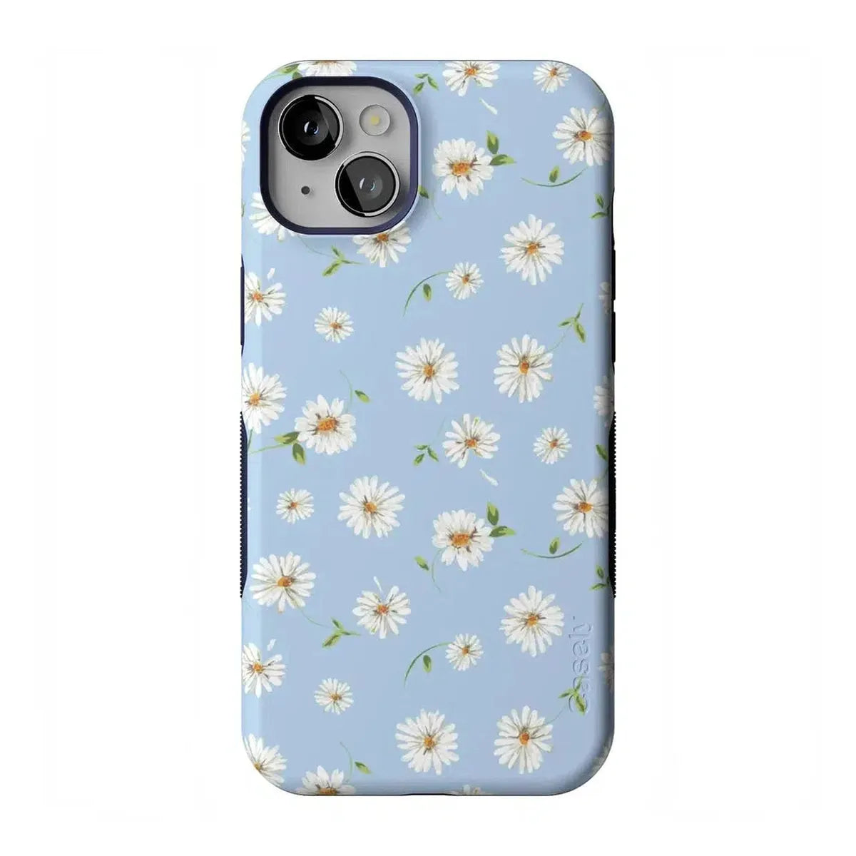 Daisy Daydream | Baby Blue Floral Case