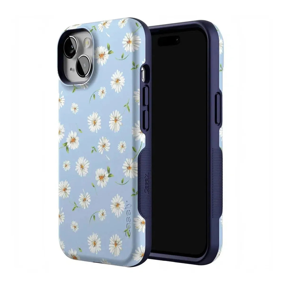 Daisy Daydream | Baby Blue Floral Case