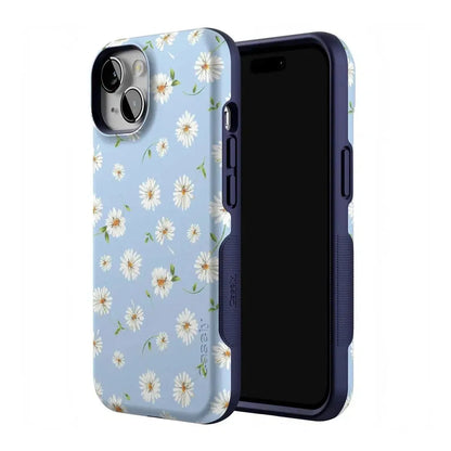 Daisy Daydream | Baby Blue Floral Case
