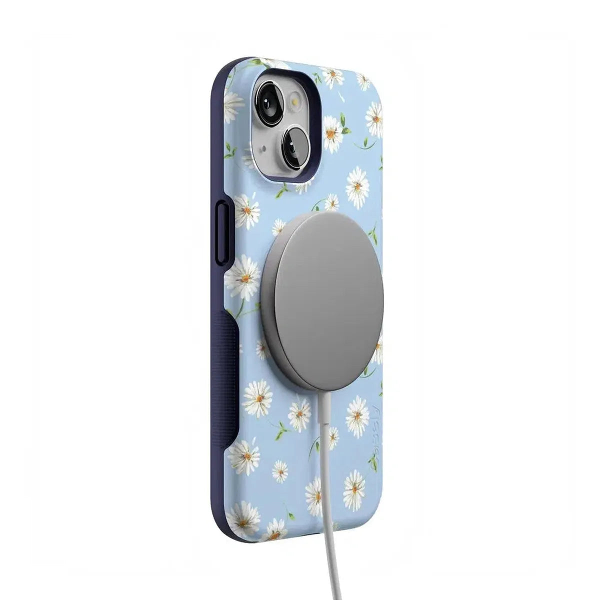 Daisy Daydream | Baby Blue Floral Case