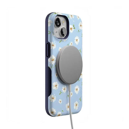 Daisy Daydream | Baby Blue Floral Case
