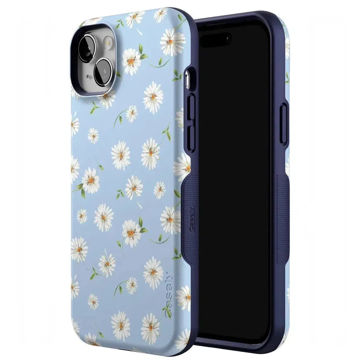 Daisy Daydream | Baby Blue Floral Case