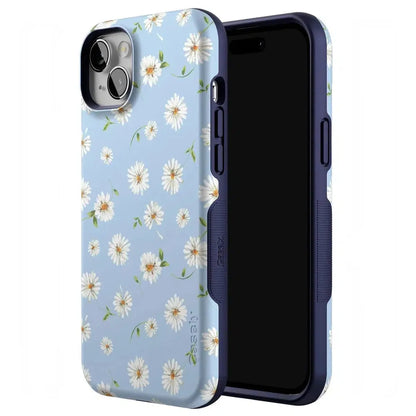 Daisy Daydream | Baby Blue Floral Case